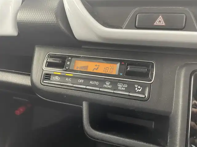 スズキ ハスラー HYBRID X 滋賀県 2021(令3)年 5.2万km ブルーイッシュブラックパール3 純正ナビ/Bluetooth/CD/DVD/USB/全方位モニター/ETC/前後ドライブレコーダー/セーフティサポート/・デュアルカメラブレーキサポート/・誤発進抑制機能/・車線逸脱警報機能/・ふらつき警報機能/・先行車発進お知らせ機能/・ハイビームアシスト/・標識認識機能/・後退時ブレーキサポート/・後方誤発進抑制機能/LEDヘッドライト/オートライト/D/N席シートヒーター /プッシュスタート /スマートキー/スペアキー