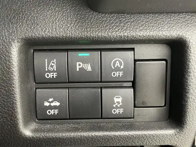 スズキ ハスラー HYBRID X 滋賀県 2021(令3)年 5.2万km ブルーイッシュブラックパール3 純正ナビ/Bluetooth/CD/DVD/USB/全方位モニター/ETC/前後ドライブレコーダー/セーフティサポート/・デュアルカメラブレーキサポート/・誤発進抑制機能/・車線逸脱警報機能/・ふらつき警報機能/・先行車発進お知らせ機能/・ハイビームアシスト/・標識認識機能/・後退時ブレーキサポート/・後方誤発進抑制機能/LEDヘッドライト/オートライト/D/N席シートヒーター /プッシュスタート /スマートキー/スペアキー