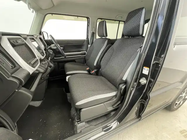 スズキ ハスラー HYBRID X 滋賀県 2021(令3)年 5.2万km ブルーイッシュブラックパール3 純正ナビ/Bluetooth/CD/DVD/USB/全方位モニター/ETC/前後ドライブレコーダー/セーフティサポート/・デュアルカメラブレーキサポート/・誤発進抑制機能/・車線逸脱警報機能/・ふらつき警報機能/・先行車発進お知らせ機能/・ハイビームアシスト/・標識認識機能/・後退時ブレーキサポート/・後方誤発進抑制機能/LEDヘッドライト/オートライト/D/N席シートヒーター /プッシュスタート /スマートキー/スペアキー
