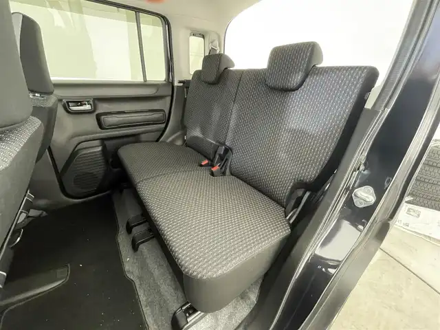 スズキ ハスラー HYBRID X 滋賀県 2021(令3)年 5.2万km ブルーイッシュブラックパール3 純正ナビ/Bluetooth/CD/DVD/USB/全方位モニター/ETC/前後ドライブレコーダー/セーフティサポート/・デュアルカメラブレーキサポート/・誤発進抑制機能/・車線逸脱警報機能/・ふらつき警報機能/・先行車発進お知らせ機能/・ハイビームアシスト/・標識認識機能/・後退時ブレーキサポート/・後方誤発進抑制機能/LEDヘッドライト/オートライト/D/N席シートヒーター /プッシュスタート /スマートキー/スペアキー