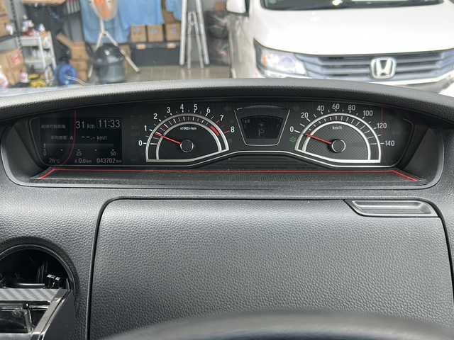 ホンダ Ｎ ＢＯＸ 富山県 2019(平31)年 4.4万km シャイニンググレーM 禁煙車/４ＷＤ/社外ナビ/ホンダセンシング/フルセグＴＶ/バックカメラ/ＢｌｕｅＴｏｏｔｈ・ＣＤ・ＤＶＤ/両側パワースライドドア/レーダークルーズコントロール/レーンキープアシスト/衝突軽減ブレーキ/コーナーセンサー/社外フロアマット/社外アルミホイール/シートヒーター/USB入力端子/オートライト/LEDヘッドライト/電動格納ミラー/カーテンエアバッグ/ＥＴＣ/保証書・記録簿