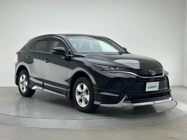 トヨタ ハリアー S 兵庫県 2020(令2)年 3.5万km ブラック ・純正ディスプレイオーディオ/・純正メモリナビ/・バックカメラ/・純正ビルドインETC/・F/S/Rモデリスタエアロ/・デジタルミラー内蔵ドラレコ/・デジタルミラー/・LEDヘッドライト/・LEDフォグ/・オートライト/・オートハイビーム/・ヘッドライトレベライザー/・衝突軽減ブレーキ/・レーンキープアシスト/・追従クルーズコントロール/・ドアバイザー/・純正フロアマット/・スマートキー/・スペアキー1本