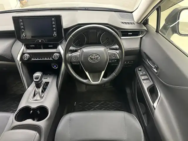 トヨタ ハリアー S 兵庫県 2020(令2)年 3.5万km ブラック ・純正ディスプレイオーディオ/・純正メモリナビ/・バックカメラ/・純正ビルドインETC/・F/S/Rモデリスタエアロ/・デジタルミラー内蔵ドラレコ/・デジタルミラー/・LEDヘッドライト/・LEDフォグ/・オートライト/・オートハイビーム/・ヘッドライトレベライザー/・衝突軽減ブレーキ/・レーンキープアシスト/・追従クルーズコントロール/・ドアバイザー/・純正フロアマット/・スマートキー/・スペアキー1本