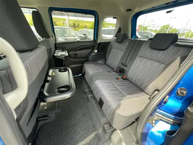 スズキ ソリオ HV MZ 大阪府 2021(令3)年 2.4万km スピーディーブルーM 全方位カメラ /パーキングアシスト /ETC /Bluetooth /追従走行型クルーズコントロール　/シートヒーター　/前後ドライブレコーダー　/純正フロアマット　/メモリーナビ　/純正ナビ　/フルセグテレビ　/プッシュスタート/両側パワースライドドア