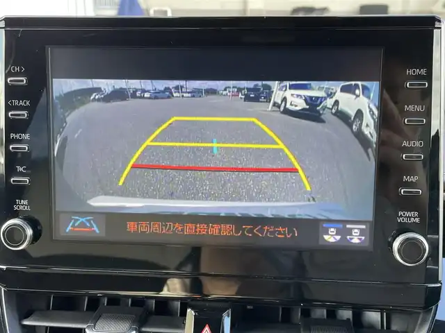 トヨタ カローラ ハイブリット ダブルバイビー 青森県 2020(令2)年 4.5万km ホワイトパールクリスタルシャイン ４WD/純正ディスプレイオーディオ/フルセグ/BT/ETC/ドライブレコーダー/ハンズフリー/ヘッドアップディスプレイ/クルーズコントロール/ブラインドスポットモニター/バックカメラ/ステアリングリモコン/トヨタセーフティセンス
