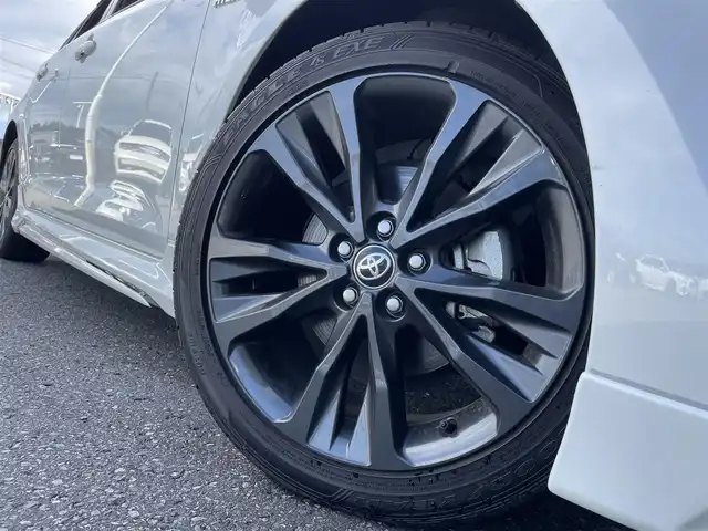 トヨタ カローラ ハイブリット ダブルバイビー 青森県 2020(令2)年 4.5万km ホワイトパールクリスタルシャイン ４WD/純正ディスプレイオーディオ/フルセグ/BT/ETC/ドライブレコーダー/ハンズフリー/ヘッドアップディスプレイ/クルーズコントロール/ブラインドスポットモニター/バックカメラ/ステアリングリモコン/トヨタセーフティセンス