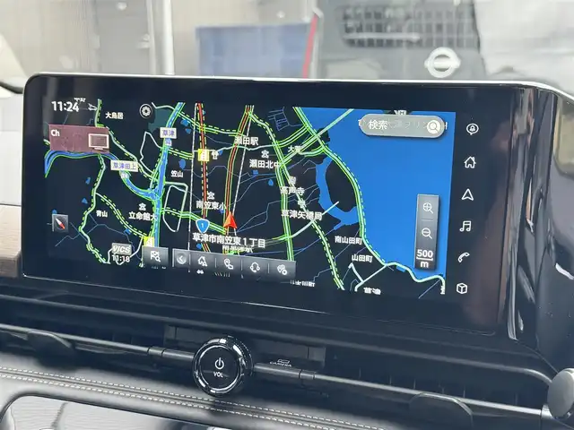 日産 セレナ e－パワー ハイウェイスター V 滋賀県 2025(令7)年 0.1千km プリズムホワイト 登録済未使用車/純正12.3インチナビ/Bluetooth/USB/HDMI/フルセグTV/フロント/サイド/バック/全方位カメラ/追従クルーズコントロール/両側パワースライドドア/ハーフレザーシート/デジタルインナーミラー/ワイヤレス充電/前後ドライブレコーダー/ETC2.0/LEDヘッドライト/オートハイビーム/オートライト/スマートキー