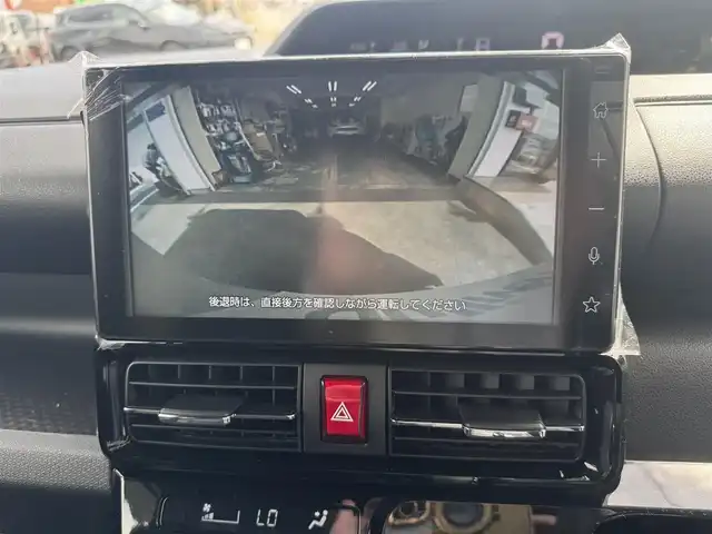 ダイハツ タント カスタム RS 三重県 2023(令5)年 0.3万km パール ワンオーナー/ターボ/スマートアシスト/シートヒーター/ディスプレイオーディオ/スペアキーあり/ETC/バックカメラ/クルーズコントロール/両側パワースライドドア