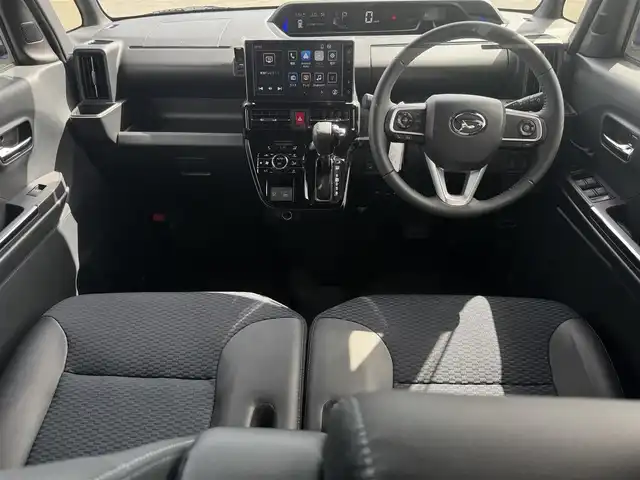 ダイハツ タント カスタム RS 三重県 2023(令5)年 0.3万km パール ワンオーナー/ターボ/スマートアシスト/シートヒーター/ディスプレイオーディオ/スペアキーあり/ETC/バックカメラ/クルーズコントロール/両側パワースライドドア