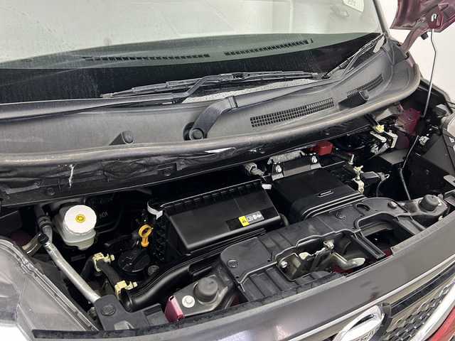 日産 ルークス HWS Gターボ プロパイロットED 宮城県 2021(令3)年 2万km スパークリングレッド/ブラック 両側パワースライドドア/ハンズフリースライドドア/プロパイロット/純正9型ナビ/(AM/FM/TV/iPod/BT/SD/USB/CD/DVD/Blu-ray/AppleCarPlay)/全方位カメラ/ETC/前方ドライブレコーダー/プッシュスタート/スマートキー/スペアキー/オートライト/LEDヘッドライト/フォグランプ/ドアバイザー/純正フロアマット/純正15インチアルミホイール