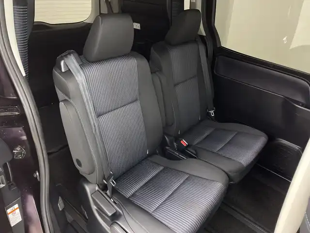 トヨタ ヴォクシー ZS 鹿児島県 2014(平26)年 6.2万km ボルドーマイカメタリック TRDエアロ/社外9インチSDナビ/（FM/AM/DVD/CD/フルセグテレビ/Bluetooth）/アルパイン製10.2インチフリップダウンモニター/ドライブレコーダー/両側パワースライドドア/純正16インチアルミホイール/バックカメラ/革巻きステアリング/アイドリングストップ/ステアリングスイッチ/LEDヘッドライト/オートライト/フォグランプ/純正フロアマット/ウィンカーミラー/ドアバイザー/プッシュスタート/スマートキー/ETC