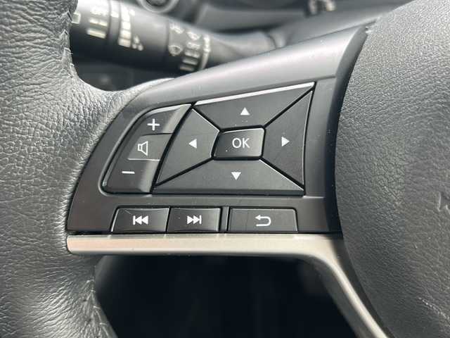 日産 デイズ ハイウェイスターX 静岡県 2021(令3)年 2.8万km アッシュブラウン/ソーダブルー 純正SDナビ/・DVD/・CD/・Bluetooth/・AM/・FM/・地デジTV/・AUX/・USB/プリクラッシュ/・エマージェンシーブレーキ/・レーンキープアシスト/・アイドリングストップ/・ステアリングリモコン/・ドライブレコーダー/・SOSコール/・LEDヘッドライト/・オートライト/・社外フロアマット/・スペアキー/・スマートキー/・プッシュスタート/・ワンオーナー