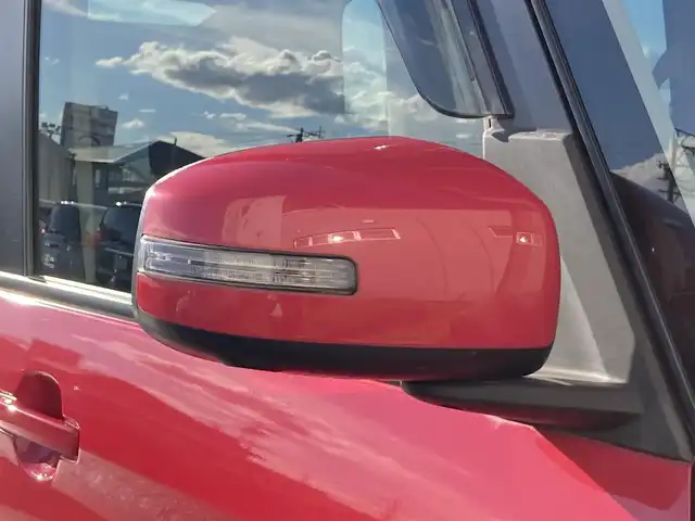 日産 デイズ ルークス HWS X Vセレ +SeftyⅡ 静岡県 2014(平26)年 1.4万km アゼリアピンク 純正SDナビ(MC314D-W)/　AM FM CD DVD Bluetooth SD USB/フルセグTV/ETC/HIDヘッドランプ/片側パワースライドドア/スマートキー＆プッシュスタート/リアロールサンシェード/純正14インチアルミホイール/純正フロアマット/アイドリングストップ/ワンオーナー/エマージェンシーブレーキ/アラウンドビューモニター