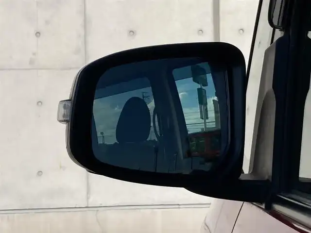 日産 デイズ ルークス HWS X Vセレ +SeftyⅡ 静岡県 2014(平26)年 1.4万km アゼリアピンク 純正SDナビ(MC314D-W)/　AM FM CD DVD Bluetooth SD USB/フルセグTV/ETC/HIDヘッドランプ/片側パワースライドドア/スマートキー＆プッシュスタート/リアロールサンシェード/純正14インチアルミホイール/純正フロアマット/アイドリングストップ/ワンオーナー/エマージェンシーブレーキ/アラウンドビューモニター