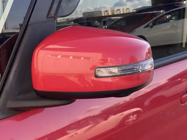 日産 デイズ ルークス HWS X Vセレ +SeftyⅡ 静岡県 2014(平26)年 1.4万km アゼリアピンク 純正SDナビ(MC314D-W)/　AM FM CD DVD Bluetooth SD USB/フルセグTV/ETC/HIDヘッドランプ/片側パワースライドドア/スマートキー＆プッシュスタート/リアロールサンシェード/純正14インチアルミホイール/純正フロアマット/アイドリングストップ/ワンオーナー/エマージェンシーブレーキ/アラウンドビューモニター