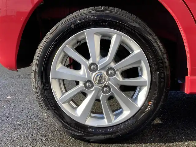 日産 デイズ ルークス HWS X Vセレ +SeftyⅡ 静岡県 2014(平26)年 1.4万km アゼリアピンク 純正SDナビ(MC314D-W)/　AM FM CD DVD Bluetooth SD USB/フルセグTV/ETC/HIDヘッドランプ/片側パワースライドドア/スマートキー＆プッシュスタート/リアロールサンシェード/純正14インチアルミホイール/純正フロアマット/アイドリングストップ/ワンオーナー/エマージェンシーブレーキ/アラウンドビューモニター