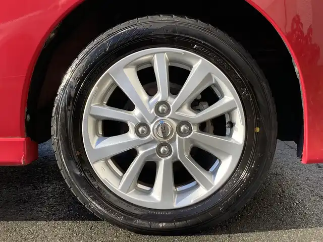 日産 デイズ ルークス HWS X Vセレ +SeftyⅡ 静岡県 2014(平26)年 1.4万km アゼリアピンク 純正SDナビ(MC314D-W)/　AM FM CD DVD Bluetooth SD USB/フルセグTV/ETC/HIDヘッドランプ/片側パワースライドドア/スマートキー＆プッシュスタート/リアロールサンシェード/純正14インチアルミホイール/純正フロアマット/アイドリングストップ/ワンオーナー/エマージェンシーブレーキ/アラウンドビューモニター