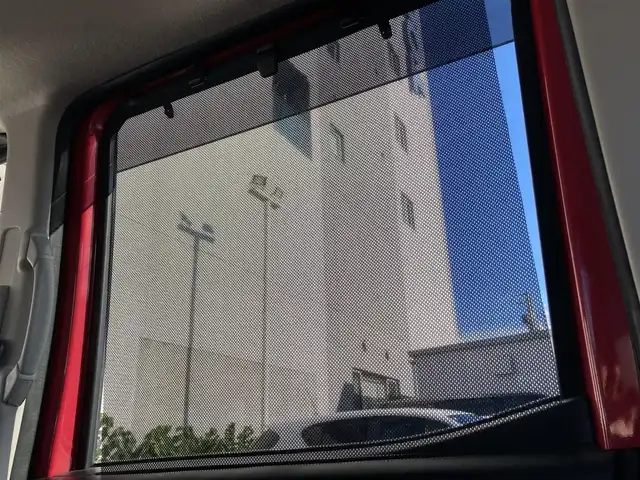 日産 デイズ ルークス HWS X Vセレ +SeftyⅡ 静岡県 2014(平26)年 1.4万km アゼリアピンク 純正SDナビ(MC314D-W)/　AM FM CD DVD Bluetooth SD USB/フルセグTV/ETC/HIDヘッドランプ/片側パワースライドドア/スマートキー＆プッシュスタート/リアロールサンシェード/純正14インチアルミホイール/純正フロアマット/アイドリングストップ/ワンオーナー/エマージェンシーブレーキ/アラウンドビューモニター