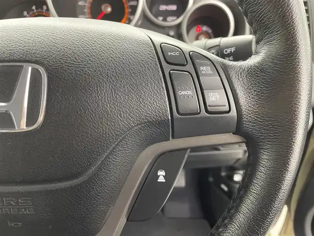 ホンダ クロスロード 20Xi 群馬県 2010(平22)年 9.5万km ベージュ 純正HDDナビ/（HDD/AM/FM）/前席シートヒーター/－－－－－－－－－/オールペイント　純正ナビ　バックカメラ　衝突軽減ブレーキ　クルーズコントロール　前席シートヒーター　ＨＩＤヘッドライト　ＥＴＣ　スマートキー　ステアリングスイッチ　フォグランプ　４ＷＤ　全塗装　禁煙