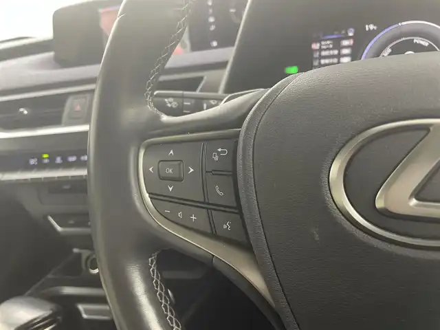 レクサス ＵＸ 250h アーバンエレガンス 熊本県 2021(令3)年 5万km グラファイトブラックガラスフレーク 純正メーカーＯＰナビＤＴＶ/・CD/DVD/BT/SD/USB/フルセグ/パノラミックビューモニター/ビルトインETC2.0/白革シート/・パワーシート/・エアーシート/サンルーフ/ハンドルヒーター/ステアリングスイッチ/前後ドライブレコーダー/パワーバックドア/ブラックルーフレール/LEDヘッドライト/・フォグ/ウィンカードアミラー/Lexus Safety System+/・プリクラッシュセーフティ/・レーダークルーズコントロール/・レーントレーシングアシスト/・レーンディパーチャーアラート/・ロードサインアシスト/・発進遅れ告知機能/マット/スマートキー/保証書・取説有り