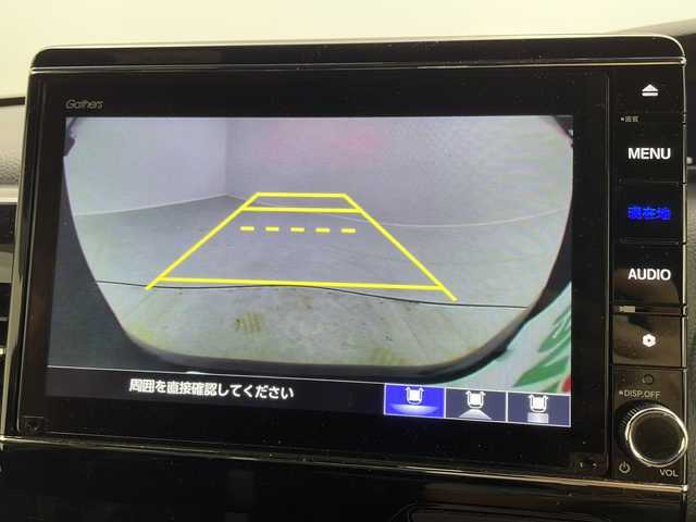 ホンダ Ｎ ＢＯＸ L ターボ 茨城県 2021(令3)年 5.7万km クリスタルブラックパール 純正８型ナビ　バックモニター　フルセグＴＶ　衝突軽減ブレーキ　両側電動スライドドア　ＬＥＤライト　シートヒーター　コーナーセンサー　ビルトインＥＴＣ　横滑り防止装置　スマートキー　純正アルミホイール