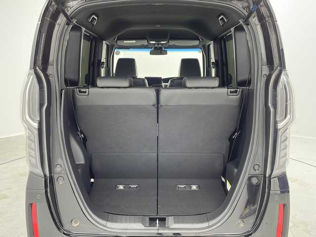 ホンダ Ｎ ＢＯＸ L ターボ 茨城県 2021(令3)年 5.7万km クリスタルブラックパール 純正８型ナビ　バックモニター　フルセグＴＶ　衝突軽減ブレーキ　両側電動スライドドア　ＬＥＤライト　シートヒーター　コーナーセンサー　ビルトインＥＴＣ　横滑り防止装置　スマートキー　純正アルミホイール