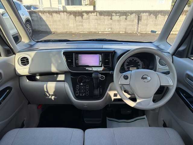 日産 デイズ ルークス X 大阪府 2019(平31)年 1.9万km スターリングシルバーM 純正ナビ/アラウンドビューモニター/フルセグ/片側パワースライドドア/エマージェンシーブレーキ/ソナー/ドライブレコーダー/ETC/プッシュスタート/スマートキー×2