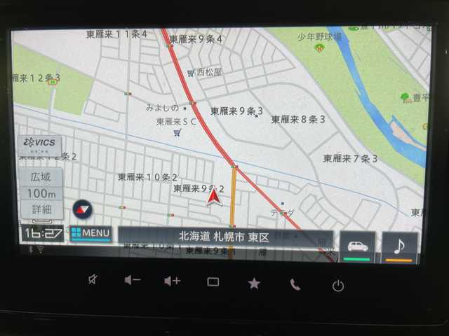 スズキ フロンクス 道央・札幌 2024(令6)年 1万km 茶Ⅱ ・4WD/・純正ディスプレイ9インチ/・フルセグ/BT/USB/・全方位カメラ/・ハーフレザーシート/・コーナーセンサー/・シートヒーター/・スズキセーフティサポート/・アダプティブクルーズコントロール/・LEDオートライト/・ハイビームアシスト/・ダウンヒルアシストコントロール/・グリップコントロール/・スマートキー×2/・純正フロアマット/・純正ドアバイザー/・横滑り防止装置