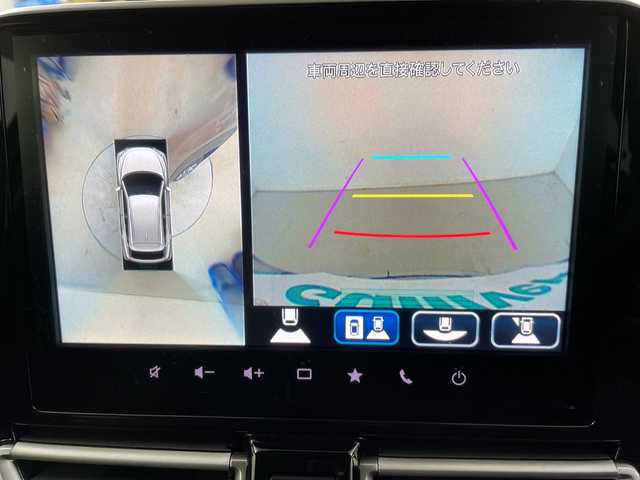 スズキ フロンクス 道央・札幌 2024(令6)年 1万km 茶Ⅱ ・4WD/・純正ディスプレイ9インチ/・フルセグ/BT/USB/・全方位カメラ/・ハーフレザーシート/・コーナーセンサー/・シートヒーター/・スズキセーフティサポート/・アダプティブクルーズコントロール/・LEDオートライト/・ハイビームアシスト/・ダウンヒルアシストコントロール/・グリップコントロール/・スマートキー×2/・純正フロアマット/・純正ドアバイザー/・横滑り防止装置