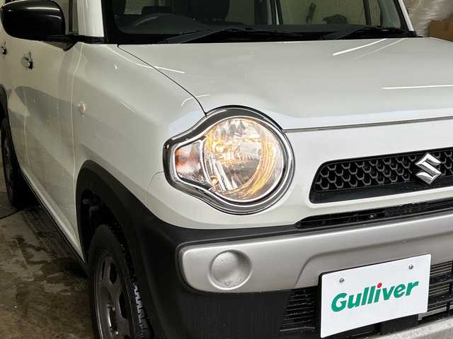 スズキ ハスラー A 千葉県 2016(平28)年 1.7万km クリスタルホワイトP ナビＡＶＩＣ－ＨＲＺ０８８　ＡＭ　ＦＭ　ＣＤ　ＤＶＤ　ワンセグ　Ｂｌｕｅｔｏｏｔｈ　フロアマット　ドアバイザー　キーレス　パワステ　パワーウィンドウ　純正１５インチホイール