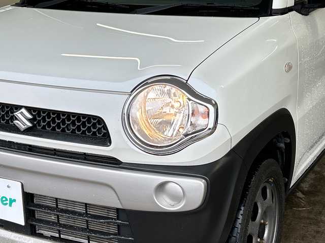 スズキ ハスラー A 千葉県 2016(平28)年 1.7万km クリスタルホワイトP ナビＡＶＩＣ－ＨＲＺ０８８　ＡＭ　ＦＭ　ＣＤ　ＤＶＤ　ワンセグ　Ｂｌｕｅｔｏｏｔｈ　フロアマット　ドアバイザー　キーレス　パワステ　パワーウィンドウ　純正１５インチホイール