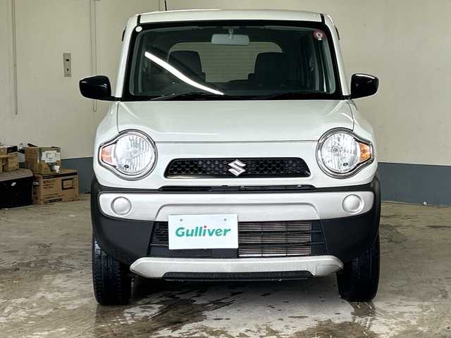 スズキ ハスラー A 千葉県 2016(平28)年 1.7万km クリスタルホワイトP ナビＡＶＩＣ－ＨＲＺ０８８　ＡＭ　ＦＭ　ＣＤ　ＤＶＤ　ワンセグ　Ｂｌｕｅｔｏｏｔｈ　フロアマット　ドアバイザー　キーレス　パワステ　パワーウィンドウ　純正１５インチホイール