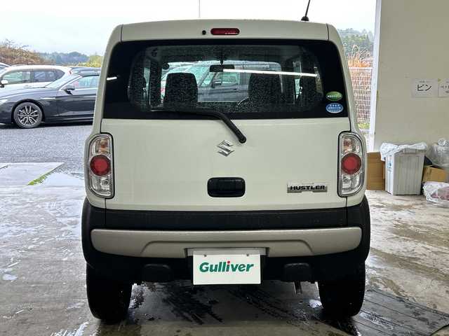 スズキ ハスラー A 千葉県 2016(平28)年 1.7万km クリスタルホワイトP ナビＡＶＩＣ－ＨＲＺ０８８　ＡＭ　ＦＭ　ＣＤ　ＤＶＤ　ワンセグ　Ｂｌｕｅｔｏｏｔｈ　フロアマット　ドアバイザー　キーレス　パワステ　パワーウィンドウ　純正１５インチホイール