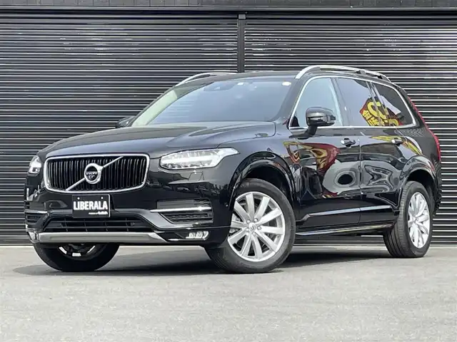 ボルボ ｘｃ９０ ｄ５ ａｗｄ モーメンタム 19年式 平成31 令和1年式 オニキスブラックp Id 中古車検索のガリバー