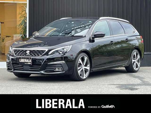 プジョー ３０８ Sw Gt ブルーhdi 17年式 平成29年式 黒 Id 中古車検索のガリバー