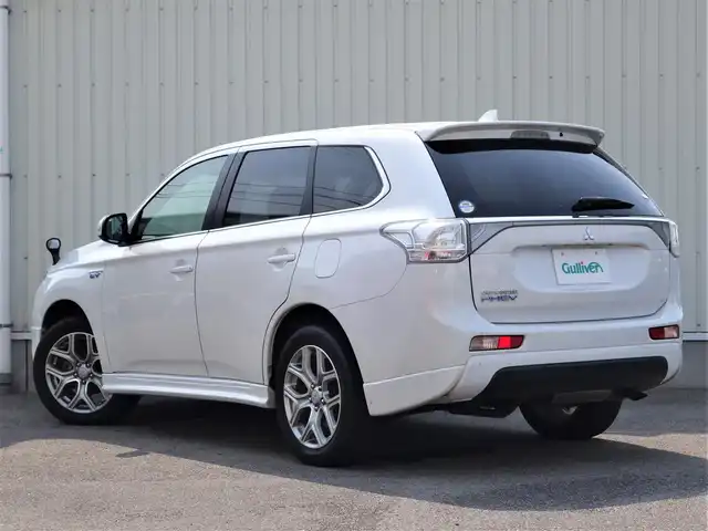 三菱 アウトランダー ＰＨＥＶ