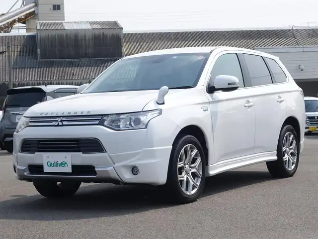 三菱 アウトランダー ＰＨＥＶ