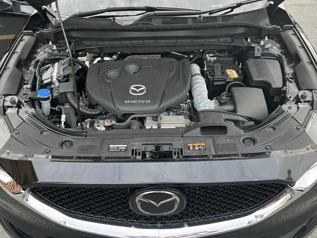 マツダ ＣＸ－５ XD エクスクルーシブモード 大阪府 2020(令2)年 5万km ジェットブラックマイカ スマートブレーキサポート/スマートシティブレーキサポート/AT誤発進抑制機能/レーダークルーズコントロール/車線逸脱警告/ブラインドスポットアシスト/リアクロストラフィックアラート/ドライバーアラート/全方位カメラ/レーンキープアシスト/純正ナビ/フルセグTV/純正アルミホイール/LEDヘッドライト/ETC/スマートキー/プッシュスタート/ヘッドアップディスプレイ/シートヒーター/シートベンチレーション/ステアリングヒーター/パワーバックドア/パーキングセンサー/BOSEサウンドシステム/茶革シートプッシュスタート