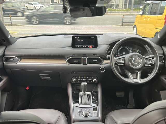 マツダ ＣＸ－５ XD エクスクルーシブモード 大阪府 2020(令2)年 5万km ジェットブラックマイカ スマートブレーキサポート/スマートシティブレーキサポート/AT誤発進抑制機能/レーダークルーズコントロール/車線逸脱警告/ブラインドスポットアシスト/リアクロストラフィックアラート/ドライバーアラート/全方位カメラ/レーンキープアシスト/純正ナビ/フルセグTV/純正アルミホイール/LEDヘッドライト/ETC/スマートキー/プッシュスタート/ヘッドアップディスプレイ/シートヒーター/シートベンチレーション/ステアリングヒーター/パワーバックドア/パーキングセンサー/BOSEサウンドシステム/茶革シートプッシュスタート