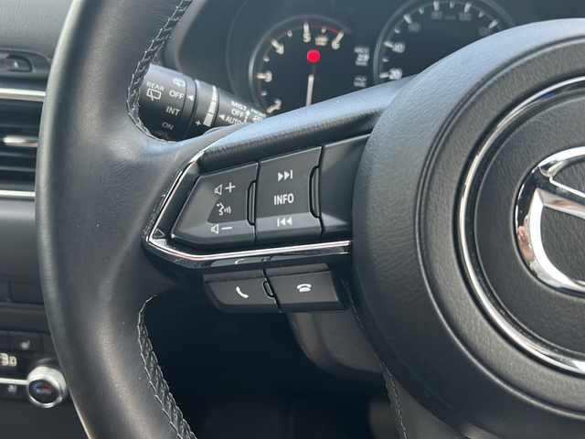 マツダ ＣＸ－５ XD エクスクルーシブモード 大阪府 2020(令2)年 5万km ジェットブラックマイカ スマートブレーキサポート/スマートシティブレーキサポート/AT誤発進抑制機能/レーダークルーズコントロール/車線逸脱警告/ブラインドスポットアシスト/リアクロストラフィックアラート/ドライバーアラート/全方位カメラ/レーンキープアシスト/純正ナビ/フルセグTV/純正アルミホイール/LEDヘッドライト/ETC/スマートキー/プッシュスタート/ヘッドアップディスプレイ/シートヒーター/シートベンチレーション/ステアリングヒーター/パワーバックドア/パーキングセンサー/BOSEサウンドシステム/茶革シートプッシュスタート