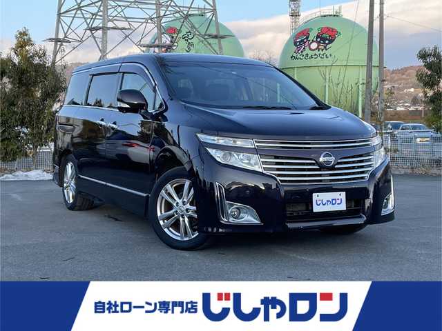 日産 エルグランド