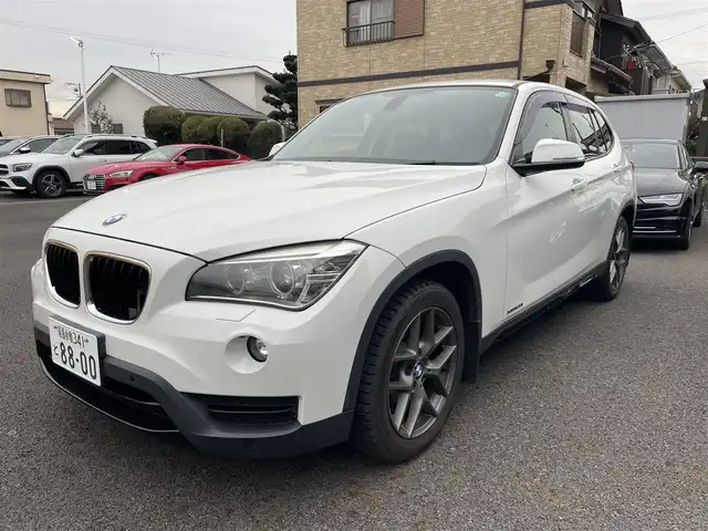 ＢＭＷ Ｘ１