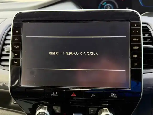 日産 セレナ e－パワー ハイウェイスター V 愛知県 2020(令2)年 4.6万km ダークメタルグレー 〇ワンオーナー/○純正10インチナビ/○フルセグTV/○バックカメラ/〇アラウンドビューモニター/〇パワースライドドア（両側）/○ビルトインETC/○ドライブレコーダー/〇全方位運転支援システム/〇インテリジェントエマージェンシーブレーキ/〇クルーズコントロール/○純正15インチアルミホイール/○LEDヘッドランプ/○オートライト/○フォグランプ/○革巻きステアリングホイール/○インテリジェントキー/〇禁煙車