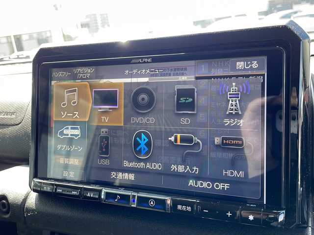 スズキ ジムニー シエラ JC 新潟県 2020(令2)年 13.8万km ブルーイッシュブラックパール3 アルパイン製ナビ/バックカメラ/背面タイヤ/クルコン/衝突軽減