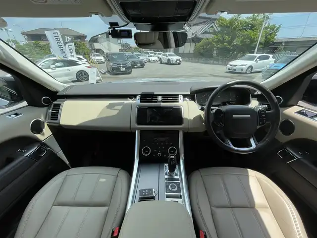 ランドローバー レンジローバースポーツ 50th コレクション 栃木県 2021(令3)年 2.4万km シルバー 60台限定車(20台ハクバシルバー)/ドライブプロパック/ブラックエクステリアパック/ナビ/サラウンドカメラ/フルセグTV/ETC/21インチブラックアルミ/ACC/AEB/ブラインドスポット /パワーテールゲート/ドライブレコーダー/ステアリングヒーター/シートヒーター /ベージュレザーシート/LEDヘッドライト/オートライト/クロストラフィックアラート