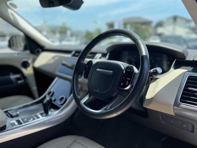 ランドローバー レンジローバースポーツ 50th コレクション 栃木県 2021(令3)年 2.4万km シルバー 60台限定車(20台ハクバシルバー)/ドライブプロパック/ブラックエクステリアパック/ナビ/サラウンドカメラ/フルセグTV/ETC/21インチブラックアルミ/ACC/AEB/ブラインドスポット /パワーテールゲート/ドライブレコーダー/ステアリングヒーター/シートヒーター /ベージュレザーシート/LEDヘッドライト/オートライト/クロストラフィックアラート
