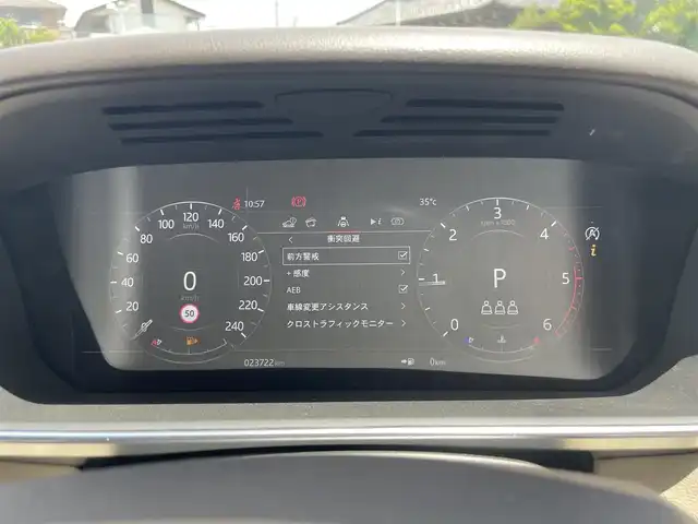 ランドローバー レンジローバースポーツ 50th コレクション 栃木県 2021(令3)年 2.4万km シルバー 60台限定車(20台ハクバシルバー)/ドライブプロパック/ブラックエクステリアパック/ナビ/サラウンドカメラ/フルセグTV/ETC/21インチブラックアルミ/ACC/AEB/ブラインドスポット /パワーテールゲート/ドライブレコーダー/ステアリングヒーター/シートヒーター /ベージュレザーシート/LEDヘッドライト/オートライト/クロストラフィックアラート