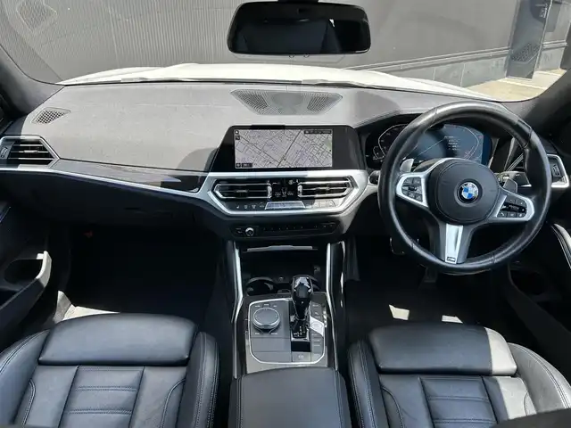 ＢＭＷ ３２０ｄ xDrive Mスポーツ 道東・釧路十勝 2019(令1)年 4.4万km ミネラルホワイト コンフォートパッケージ/　・オートマチックトランク/　・タイプC対応USB/　・パーキングアシストプラス/アダプティブクルーズコントロール/レーンキープアシスト/黒革/シートヒーター/純正HDDナビ/BT/USB/メモリ付きパワーシート/バックカメラ/ワイヤレス充電/LEDヘッドライト/オートライト/オートマチックハイビーム/フロント/リアフォグライト/純正19インチAW/純正フロアマット/パドルシフト/パークディスタンスコントロール/ミラーETC