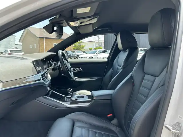 ＢＭＷ ３２０ｄ xDrive Mスポーツ 道東・釧路十勝 2019(令1)年 4.4万km ミネラルホワイト コンフォートパッケージ/　・オートマチックトランク/　・タイプC対応USB/　・パーキングアシストプラス/アダプティブクルーズコントロール/レーンキープアシスト/黒革/シートヒーター/純正HDDナビ/BT/USB/メモリ付きパワーシート/バックカメラ/ワイヤレス充電/LEDヘッドライト/オートライト/オートマチックハイビーム/フロント/リアフォグライト/純正19インチAW/純正フロアマット/パドルシフト/パークディスタンスコントロール/ミラーETC
