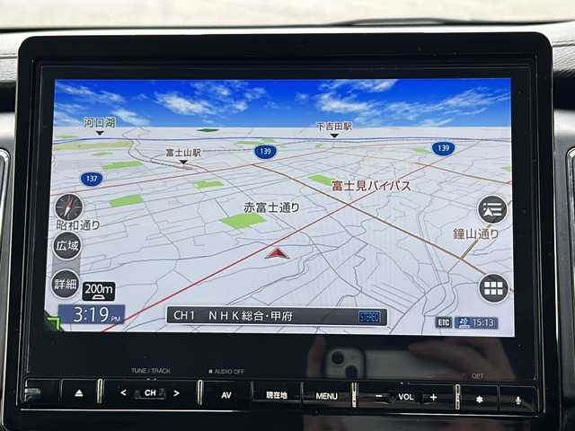 三菱 デリカＤ：５ G パワーパッケージ 山梨県 2020(令2)年 6.1万km ダイヤモンドブラックマイカ 純正10インチナビ /電動サイドステップ /電動スライドドア /衝突軽減装置/全周囲カメラ /フルセグ /ＥＴＣ /電動リヤゲート/ レーダークルーズコントロール/シートヒーター /パドルシフト/パワーシート